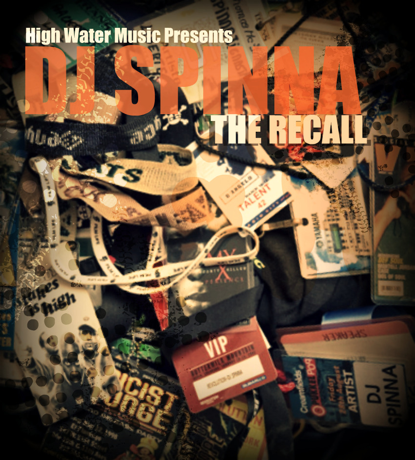 DJ Spinna - The Recall Mixtape